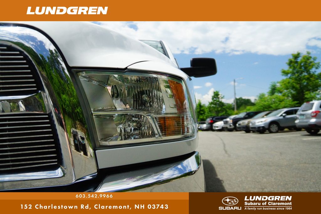 Used 2013 Ram 2500 Truck