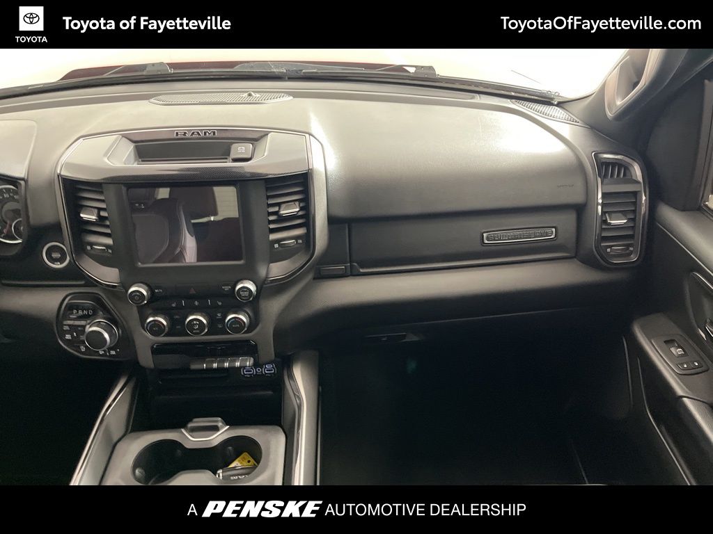 Thumbnail: 2022 RAM 1500 - 19