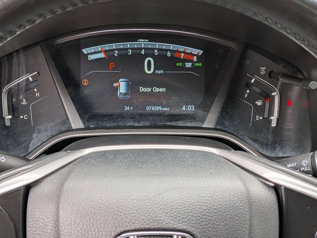 2022 Honda CR-V Touring - Photo 14