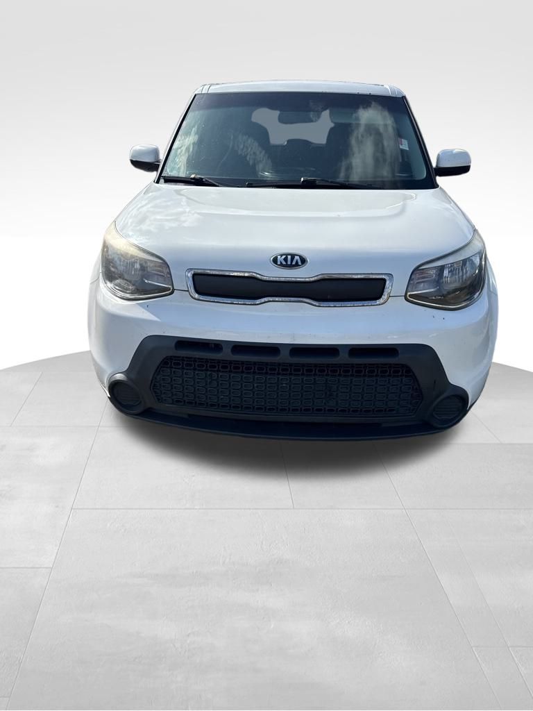 2016 Kia Soul Base 2