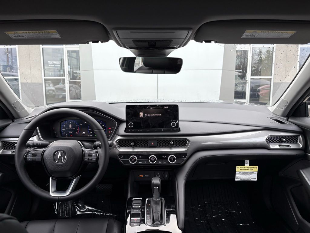 2025 Acura Integra Base