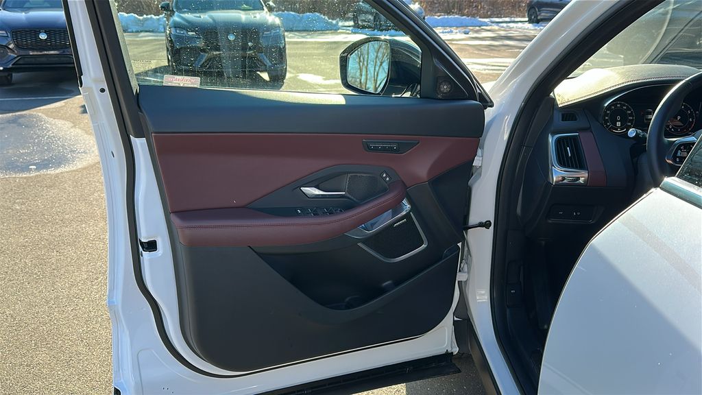 used 2024 Jaguar E-PACE car, priced at $37,548