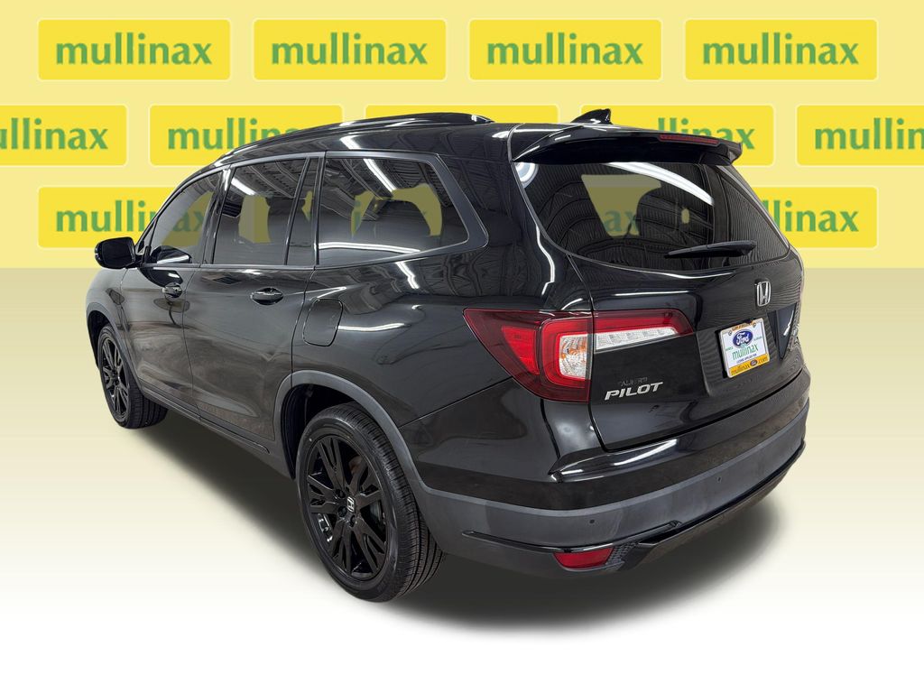 Used 2022  Honda Black Edition image 9