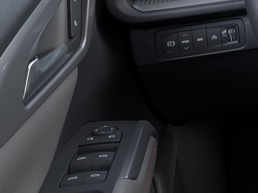 2027 Chevrolet Traverse LT Gray at Klick Lewis Buick Chevrolet