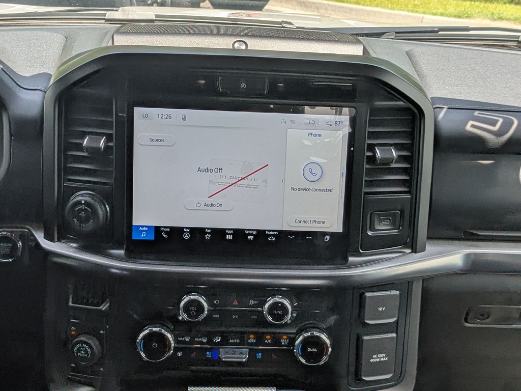 2026 Ford F-150 Rocky Ridge