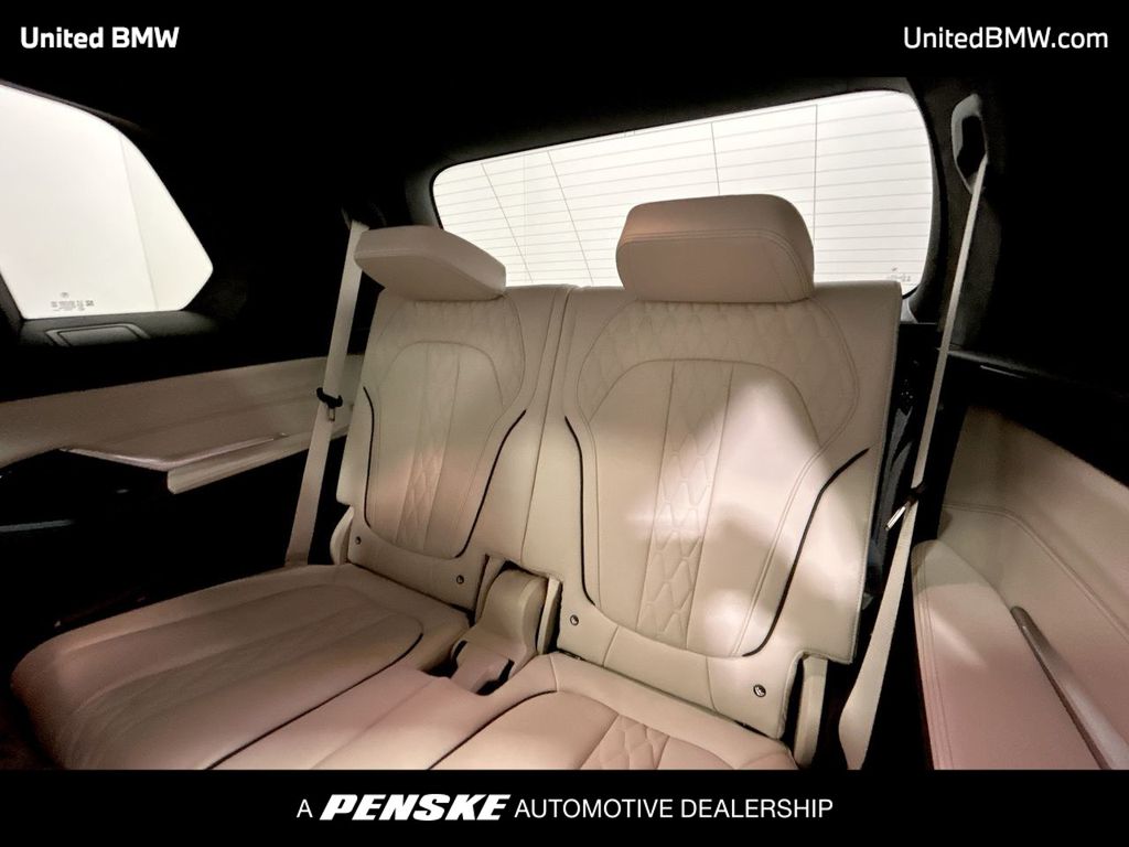 2026 BMW X7 xDrive40i 22