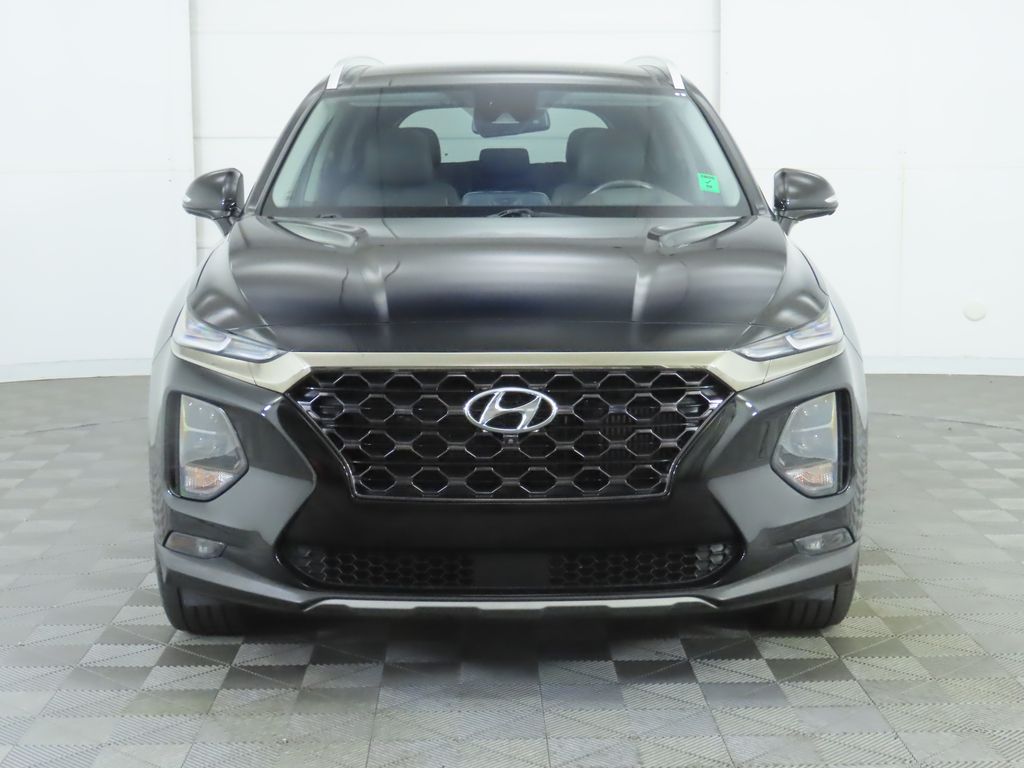 2019 Hyundai Santa Fe Ultimate 2