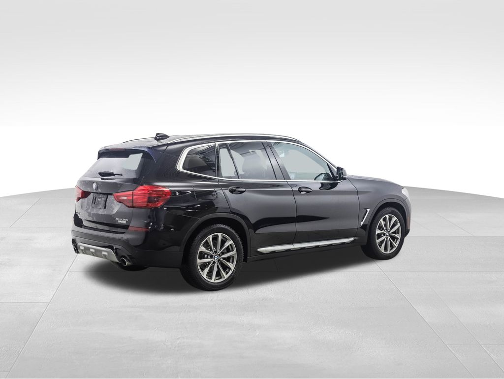 Thumbnail: 2019 BMW X3 - 5