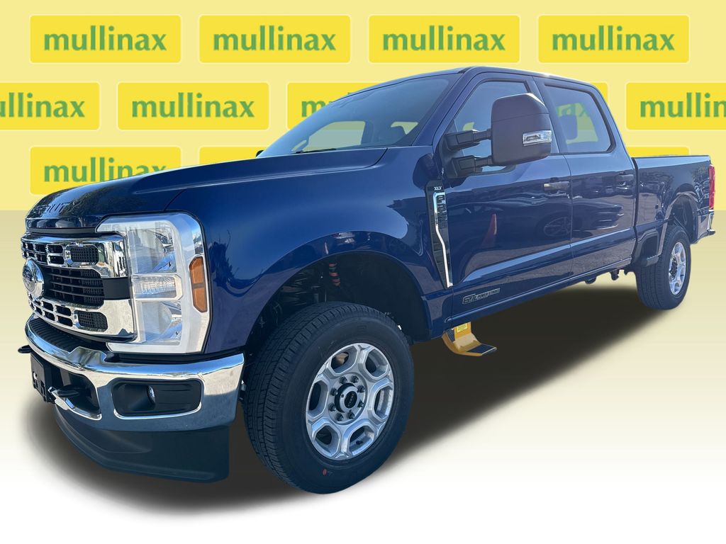 New 2026 Blue Ford XLT image 16