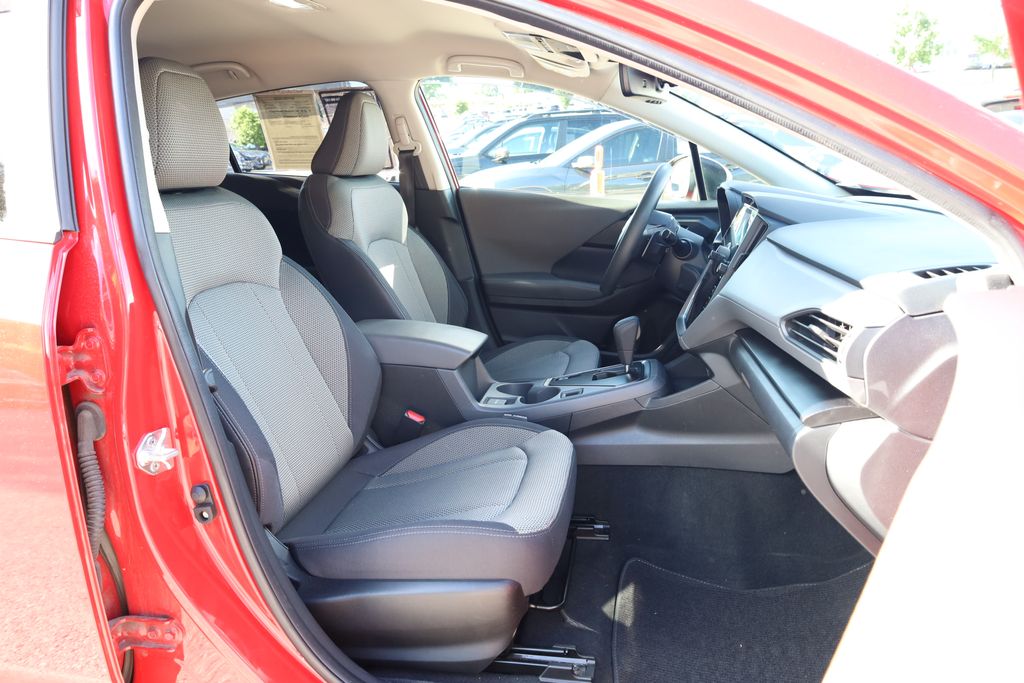 used 2024 Subaru Crosstrek car, priced at $25,982