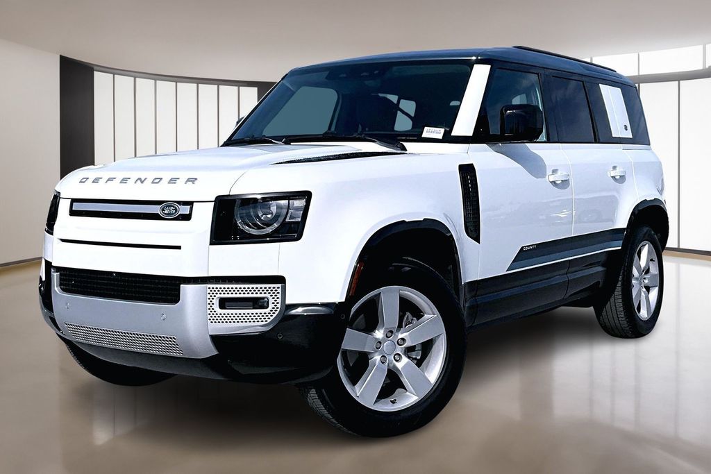 2024 Land Rover Defender 110 P300 S AWD