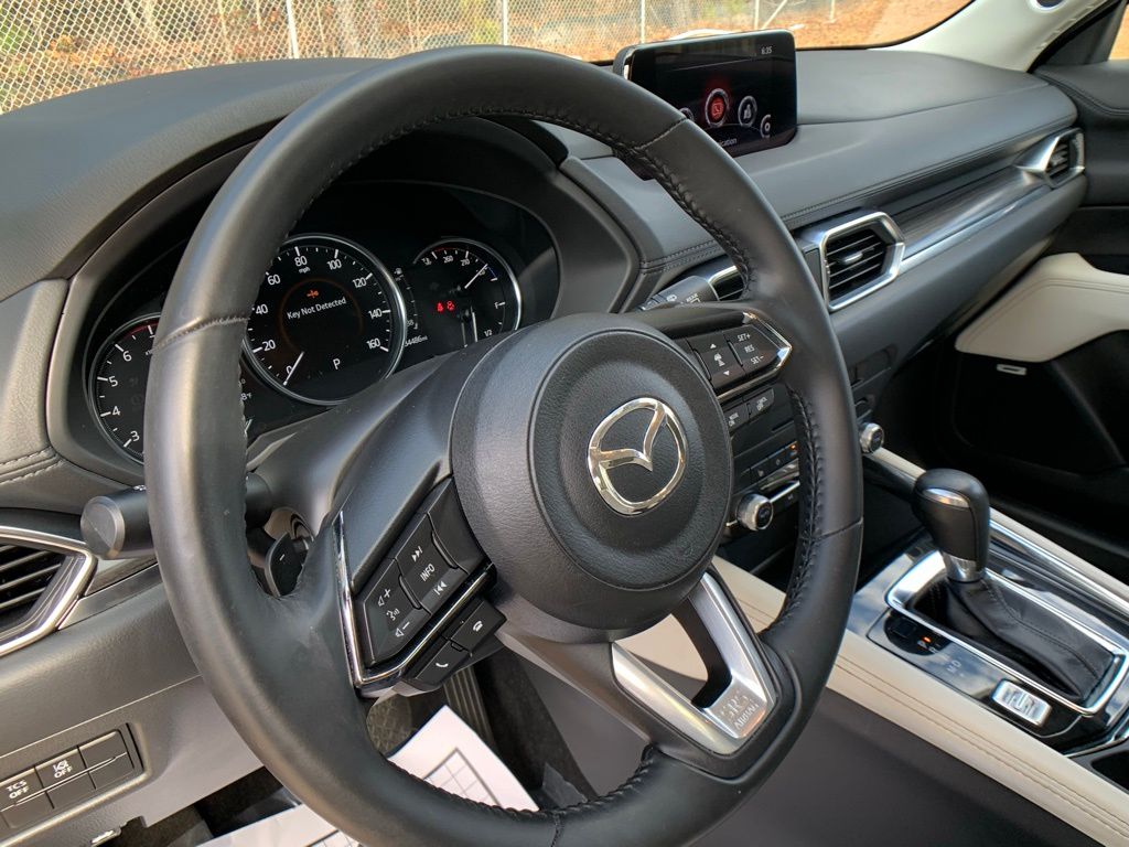 2020 Mazda CX-5 Grand Touring 13