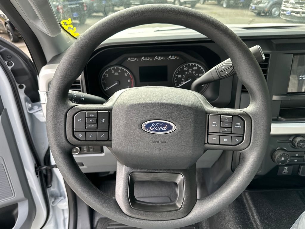 New 2026 Ford Super Duty F-250 SuperCab 8' Box XL