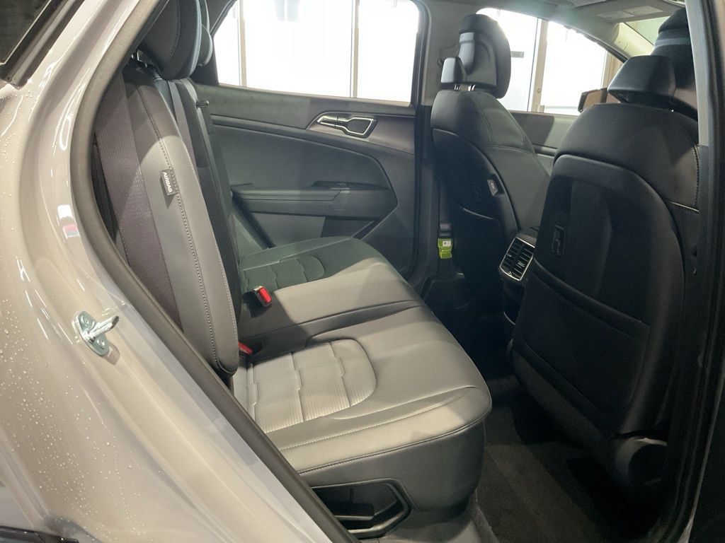 New 2026 Gray Kia SX-Prestige image 24