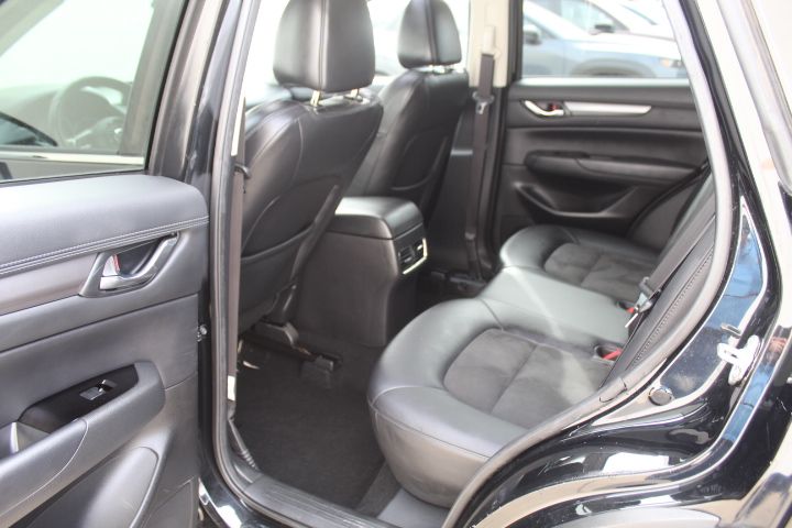 Used Car 2017 Mazda Cx-5  Touring For Sale Under $15,000 In Georgetown, Texas