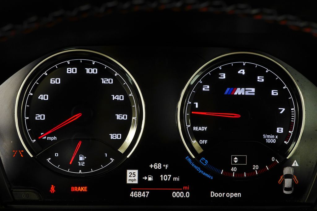 Thumbnail: 2021 BMW M2 - 31