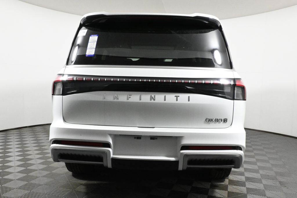 2025 INFINITI QX80 Sensory 6