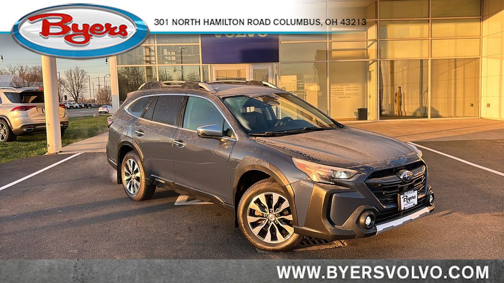 2023 Subaru Outback Touring XT AWD