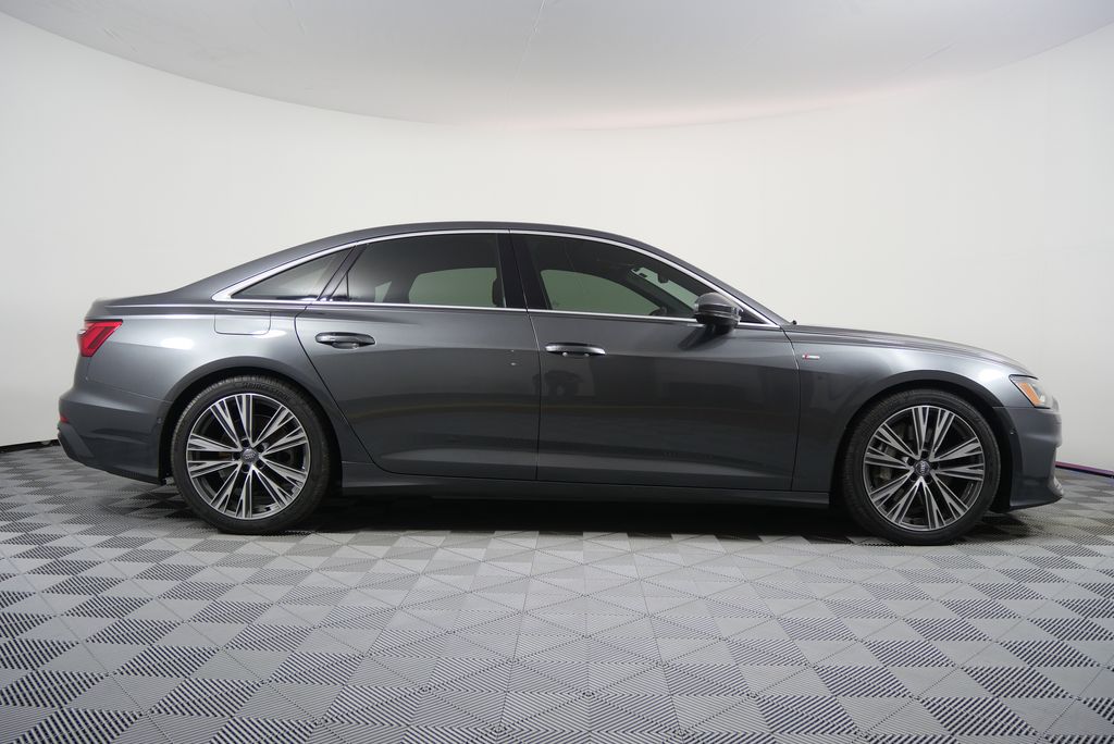 Thumbnail: 2020 Audi A6 - 2