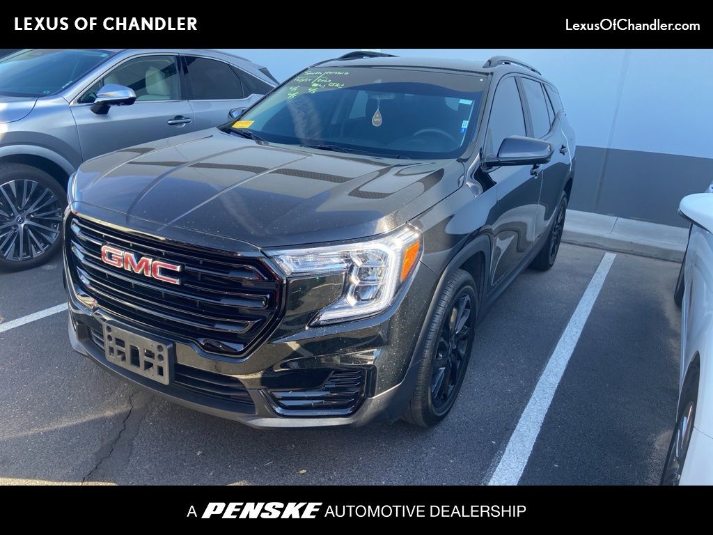 Thumbnail: 2023 GMC Terrain - 1