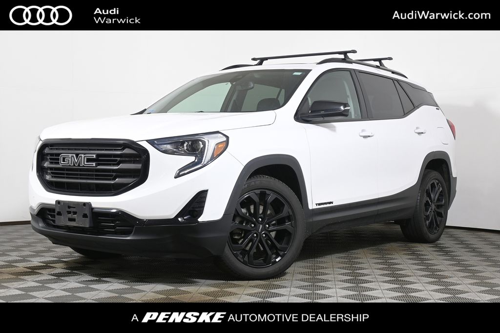 Thumbnail: 2020 GMC Terrain - 1
