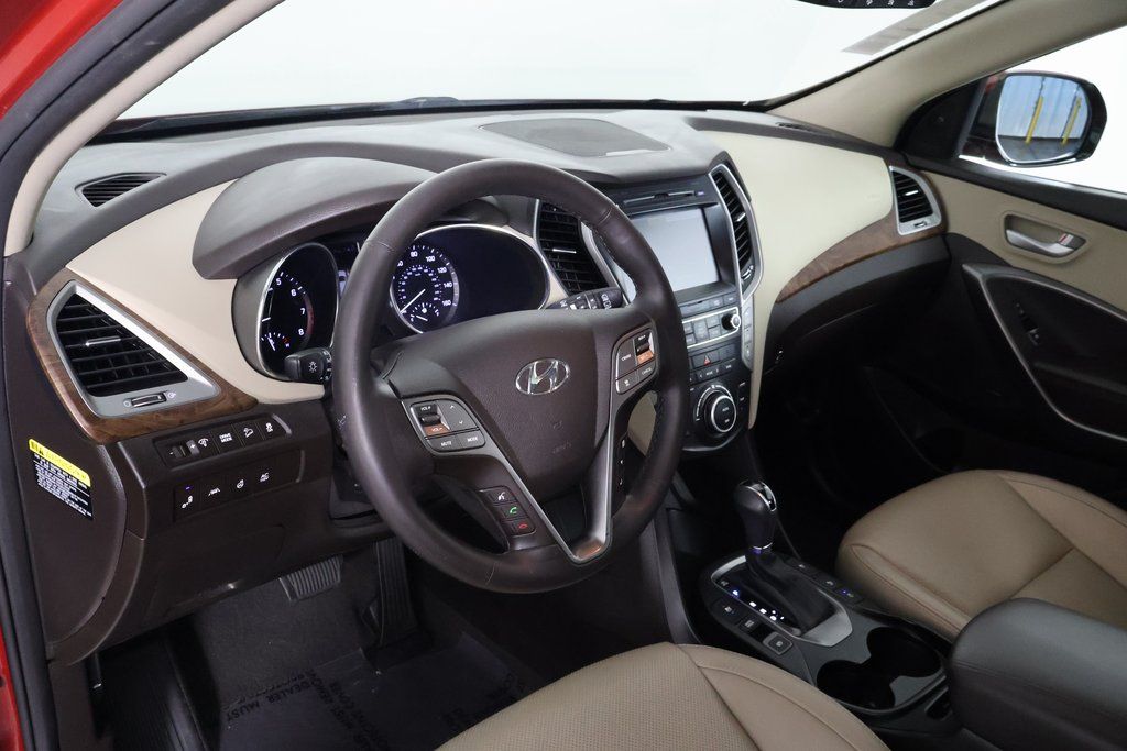 Thumbnail: 2018 Hyundai Santa Fe - 7