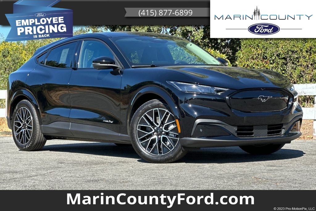 2025 Ford Mustang-Mach-e Premium's photo