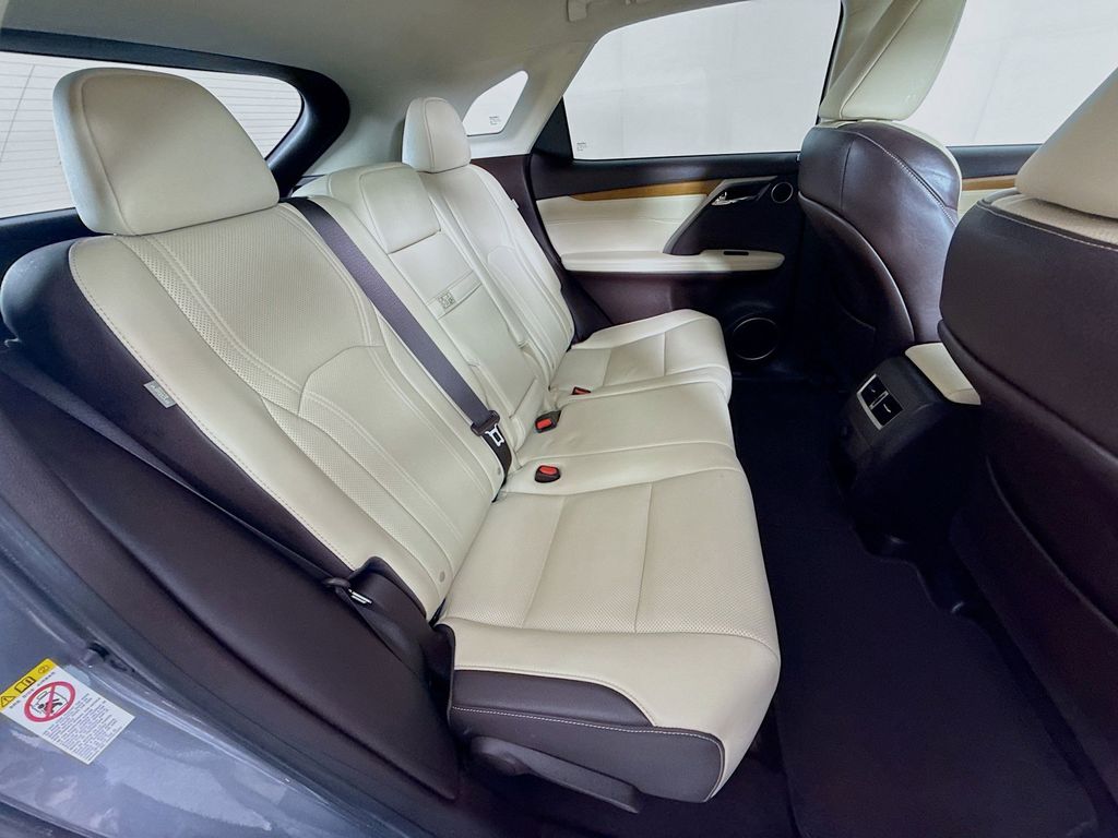 Thumbnail: 2018 Lexus RX - 28