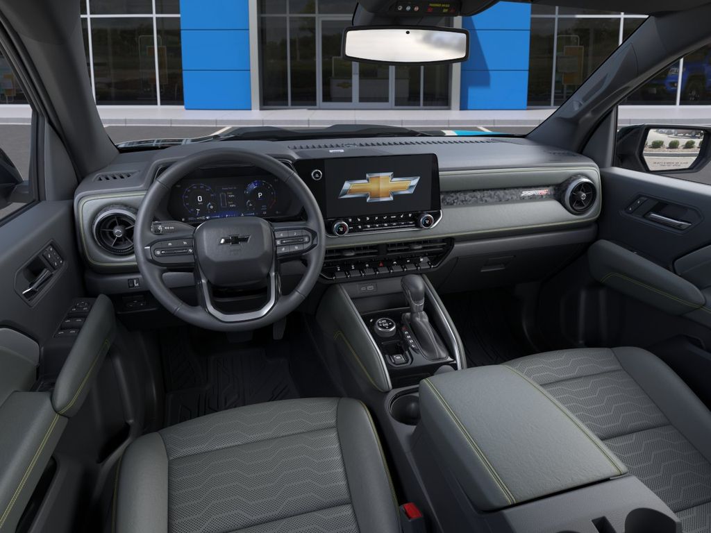 New 2026 Chevrolet Colorado Truck