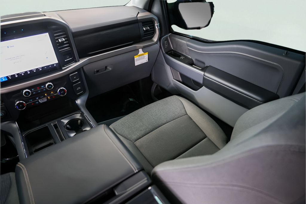 Used Car 2025 Ford F-150  Xlt For Sale Under $50,000 In Austin, Texas