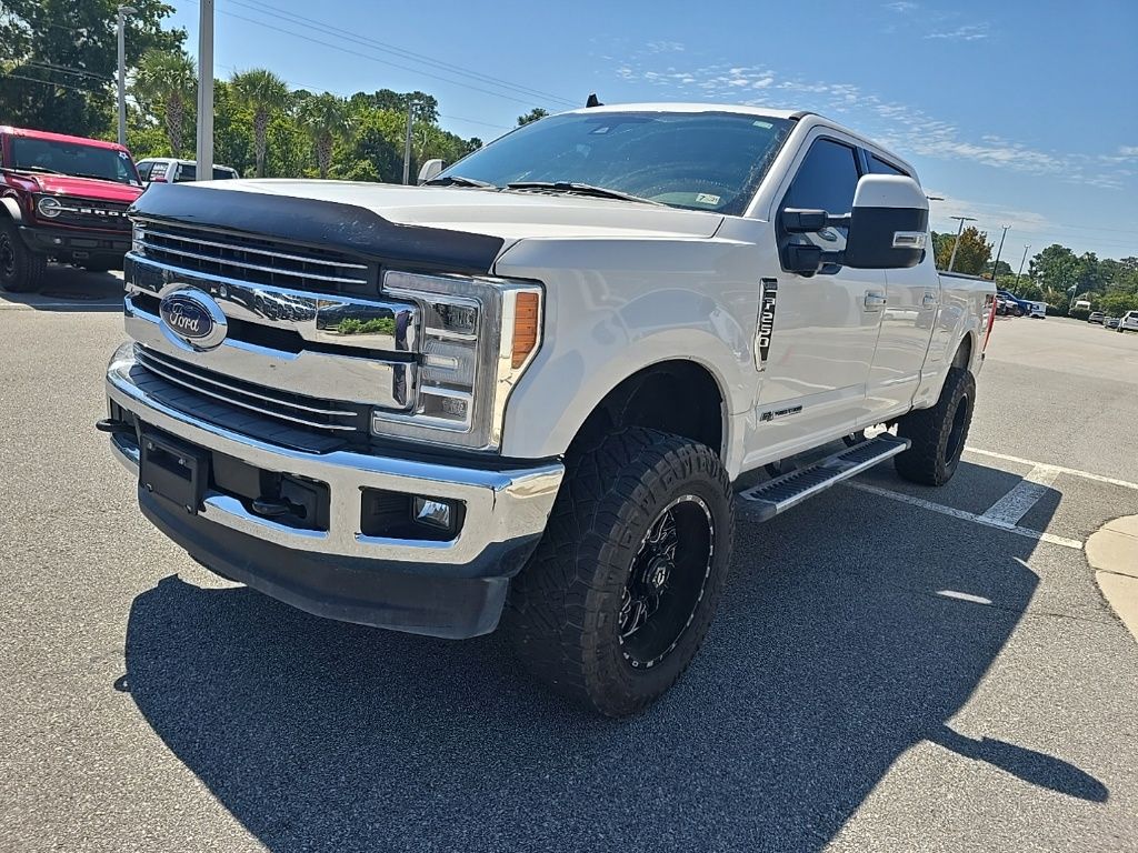 2019 Ford F-250 Super Duty LARIAT