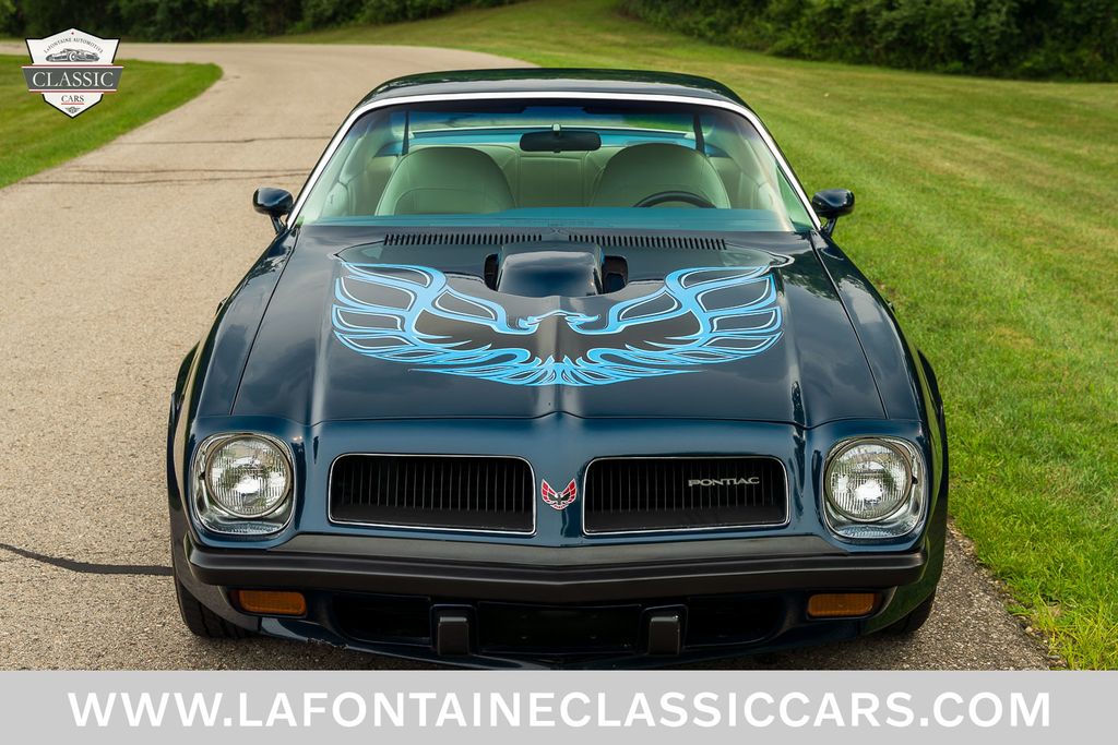 1974 Pontiac Trans Am 12