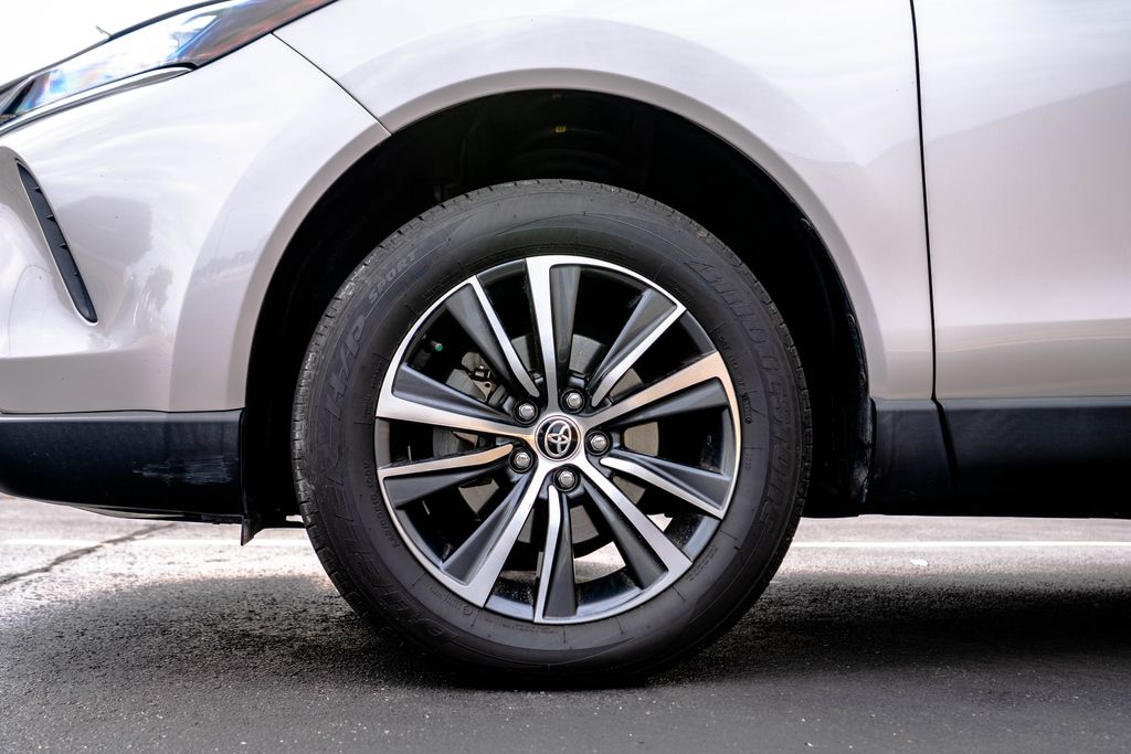 Used 2021 Toyota Venza SUV