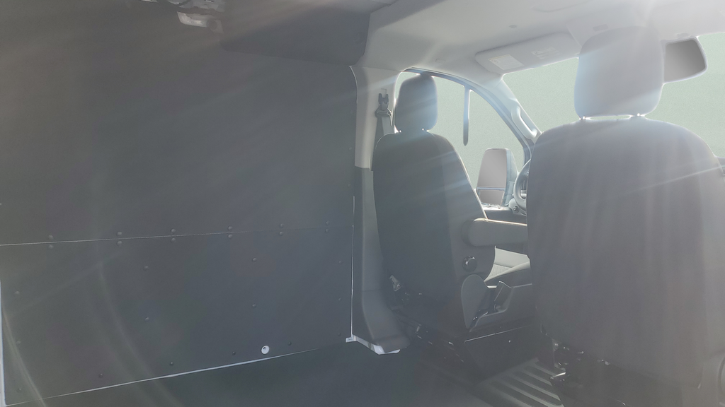 New 2026 White Ford Base image 14