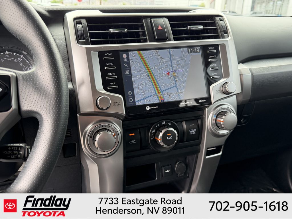 Used 2022 Toyota 4Runner SUV