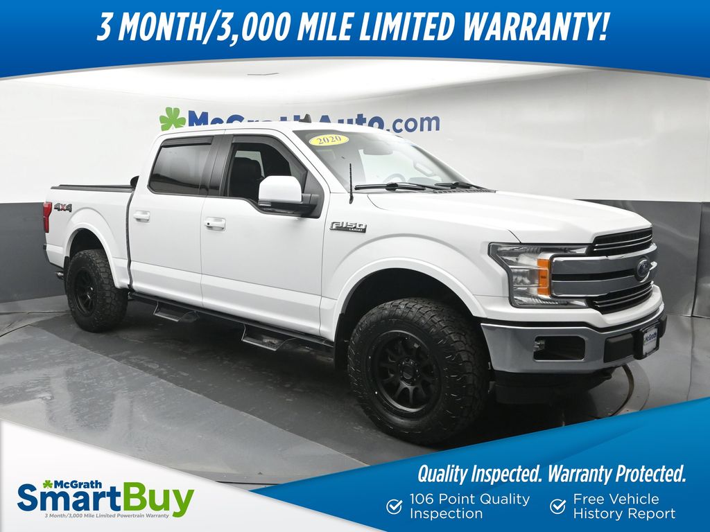 2020 Ford F-150