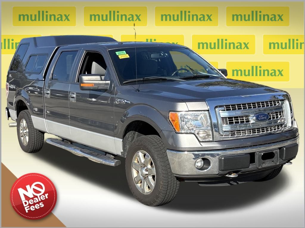 2013 Ford F-150 XLT