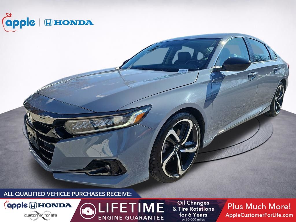 2021 Honda Accord Sport Special Edition