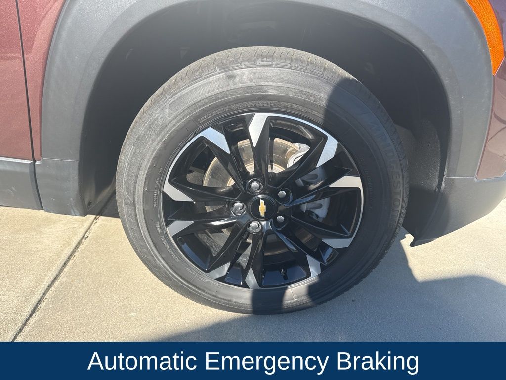2022 Chevrolet Trailblazer AWD LT