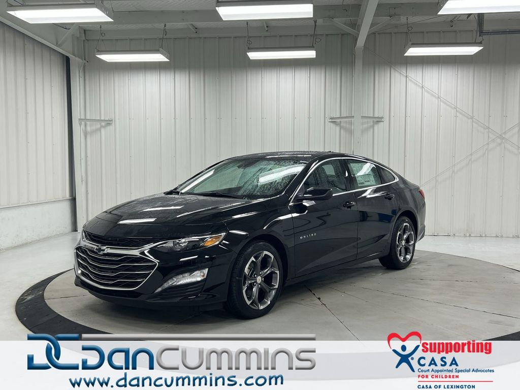 Mosaic Black Metallic 2023 Chevrolet Malibu LT with 1LT FWD Sedan Front-Wheel Drive Continuously Variable Transmission