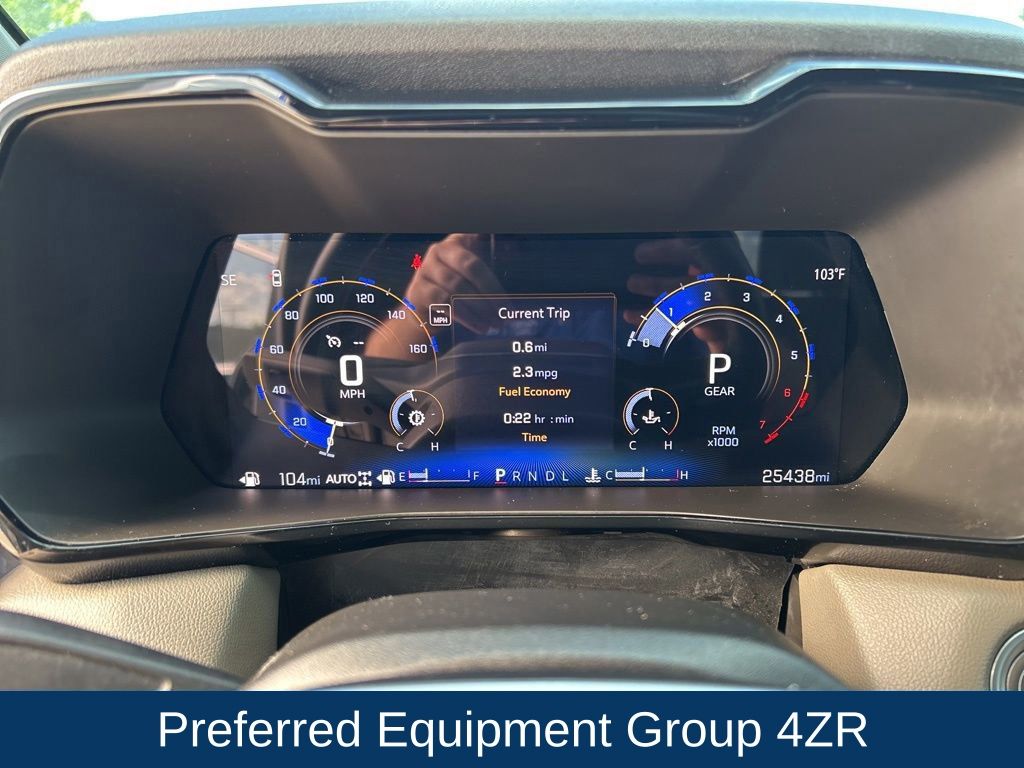 2024 Chevrolet Colorado 4WD ZR2