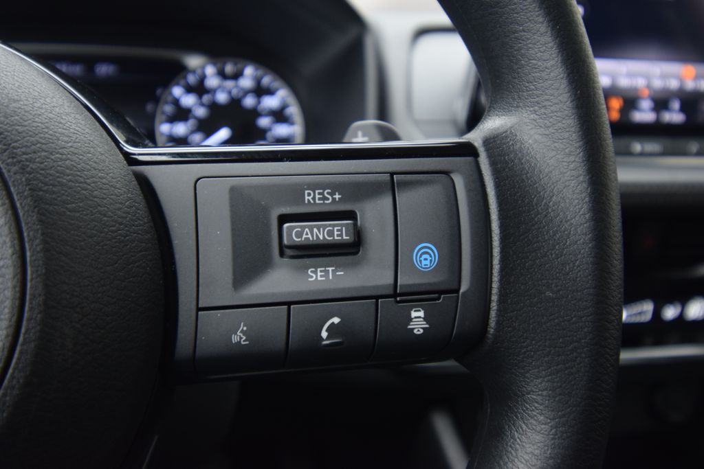 used 2022 Nissan Rogue car, priced at $23,200