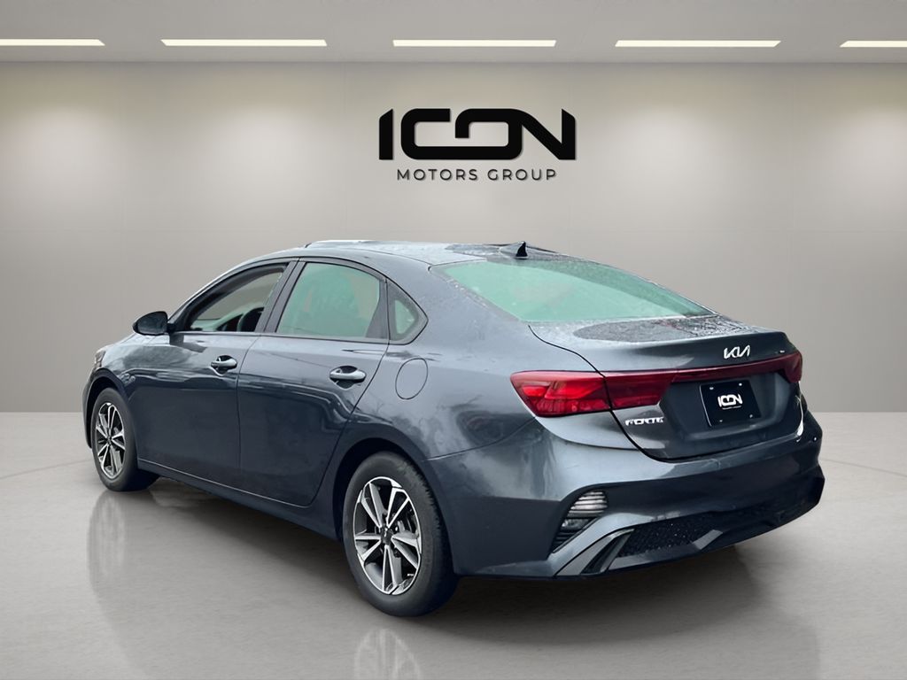 Used 2023 Kia Forte Sedan