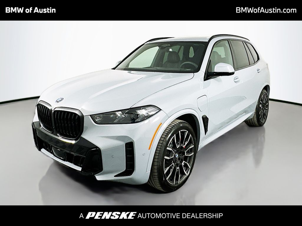 2025 BMW X5 xDrive50e -
                Austin, TX