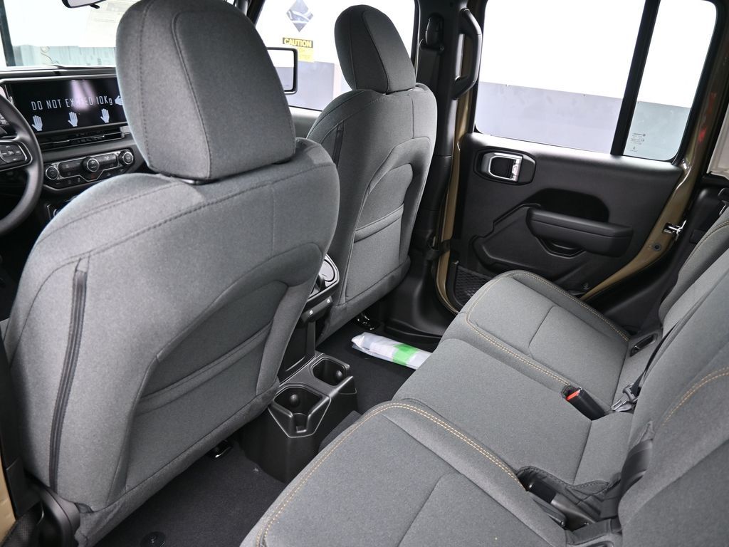 New 2026 41 Jeep Sport image 28