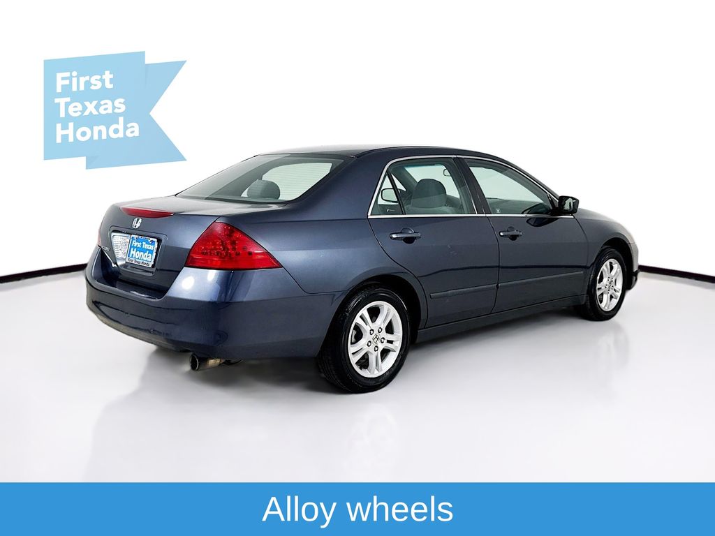 Used Car 2006 Honda Accord  Ex For Sale Under $10,000 In Austin, Texas