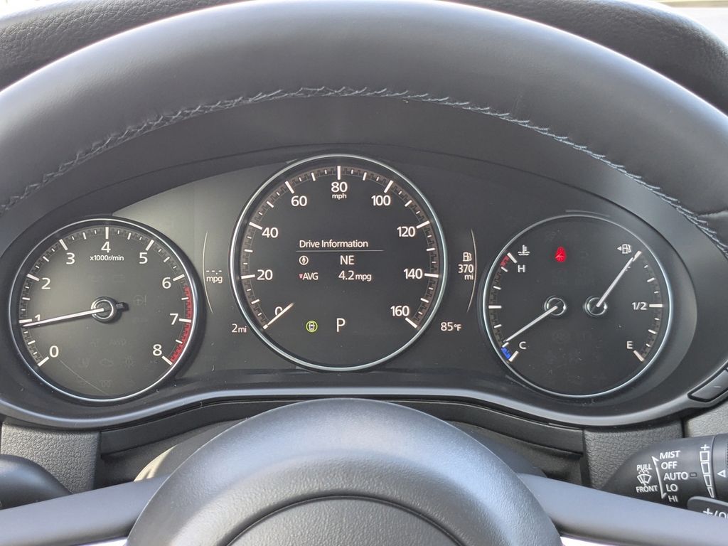 2026 Mazda CX-50 2.5 Turbo