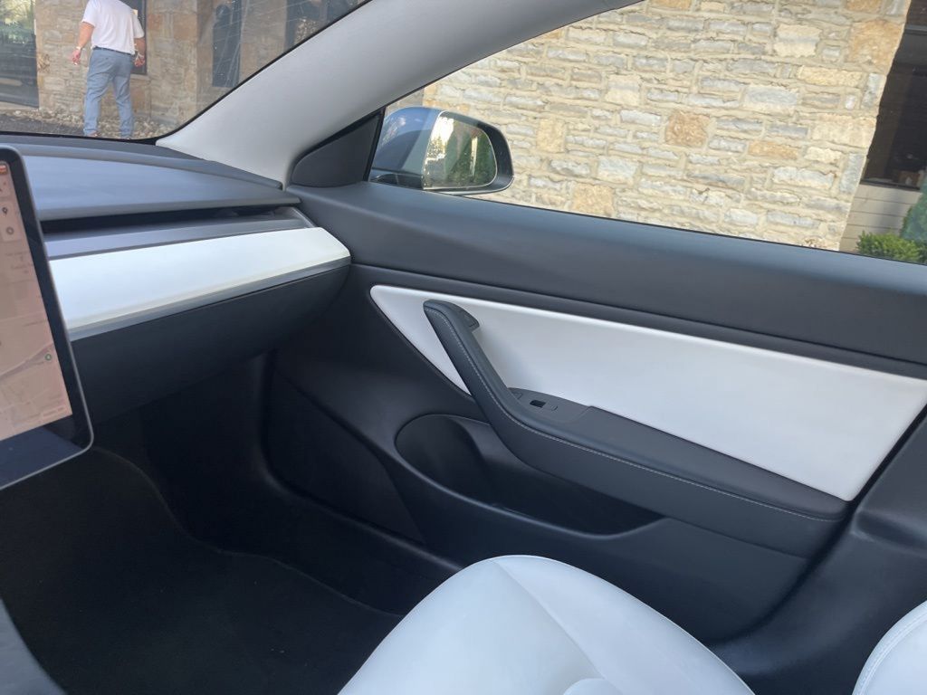 used 2021 Tesla Model 3 car, priced at $18,597
