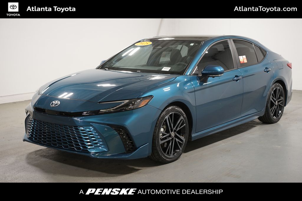 Thumbnail: 2025 Toyota Camry - 1