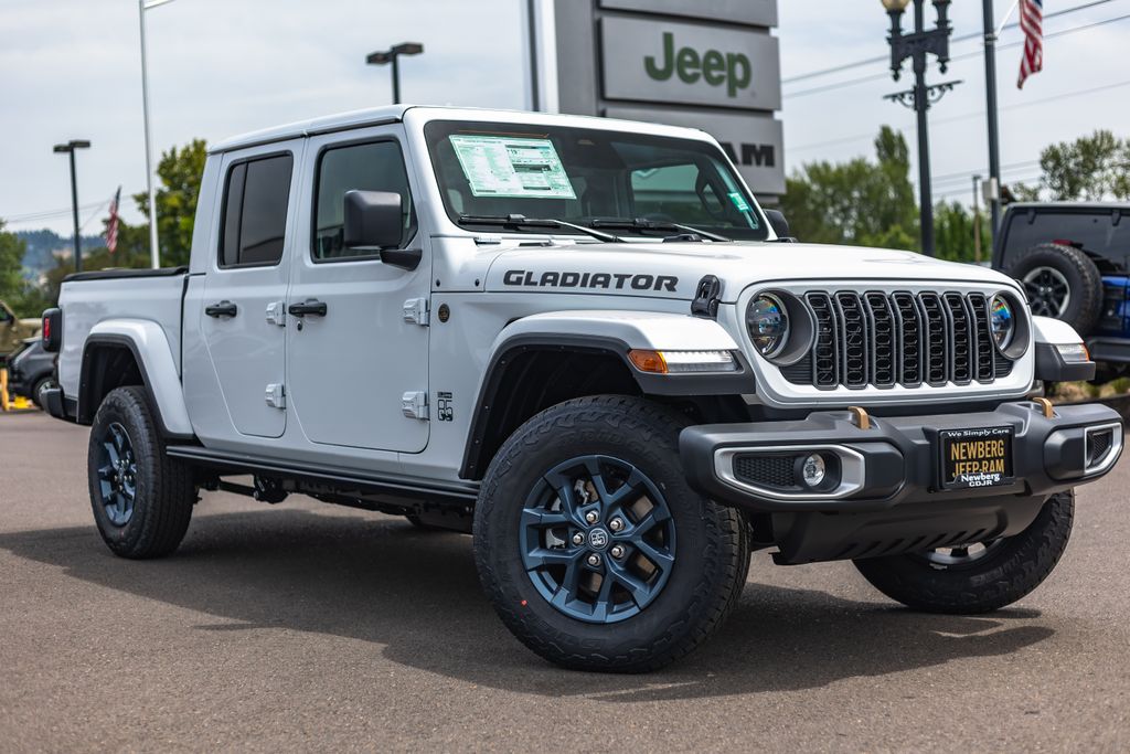 2026 Jeep Gladiator